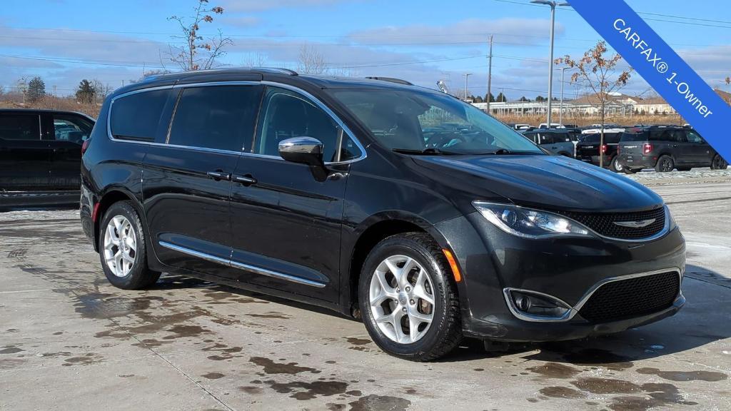 used 2020 Chrysler Pacifica car, priced at $25,995