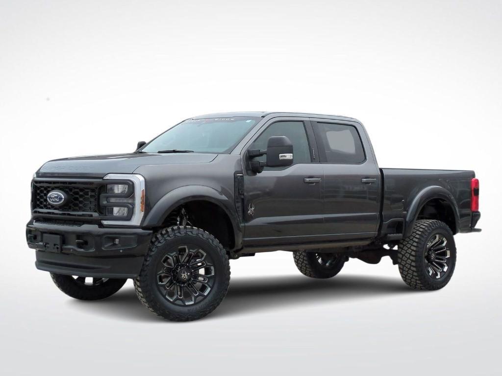 new 2024 Ford F-250 car, priced at $113,578