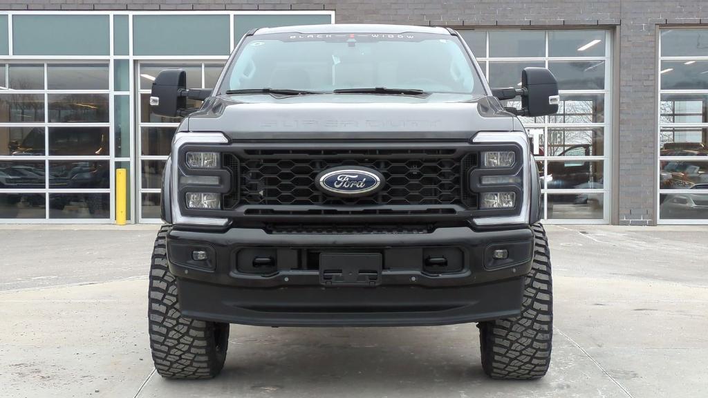 new 2024 Ford F-250 car, priced at $113,578