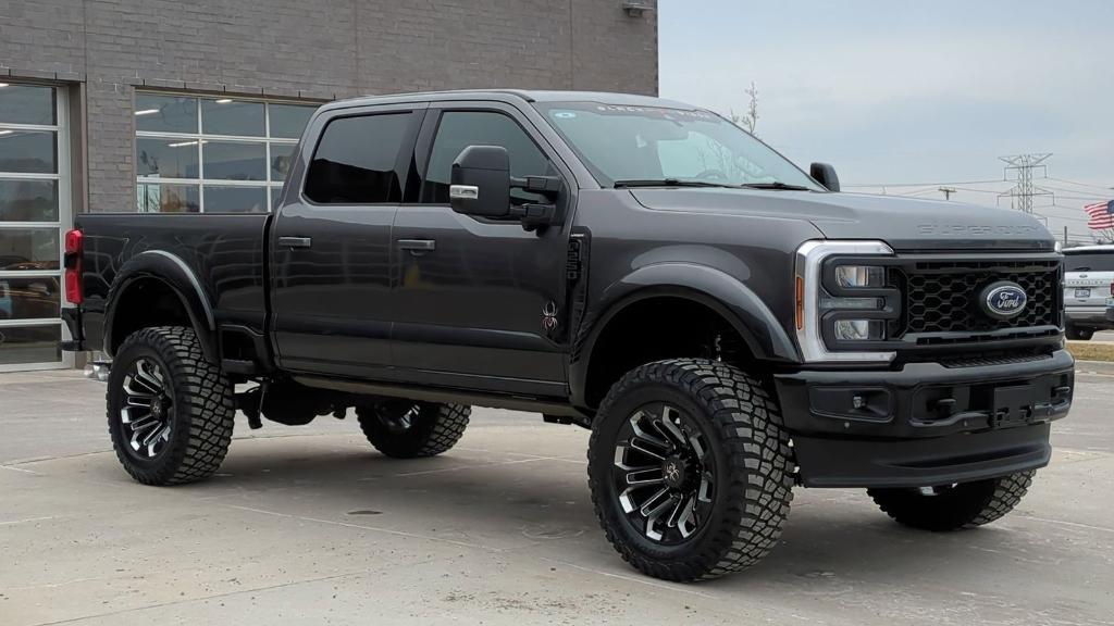 new 2024 Ford F-250 car, priced at $113,578