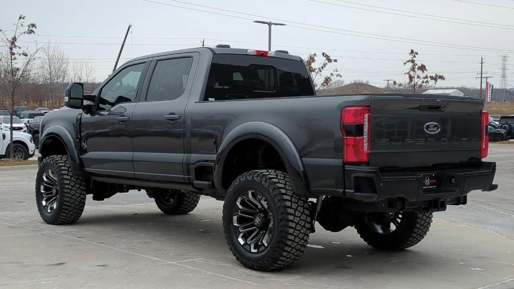 new 2024 Ford F-250 car, priced at $113,578