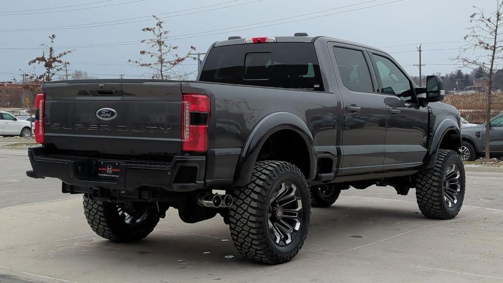 new 2024 Ford F-250 car, priced at $113,578