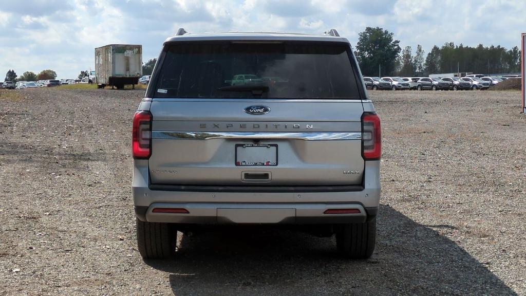 new 2024 Ford Expedition Max car, priced at $73,979