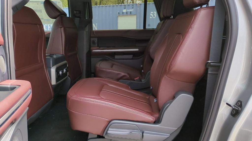 new 2024 Ford Expedition Max car, priced at $73,979