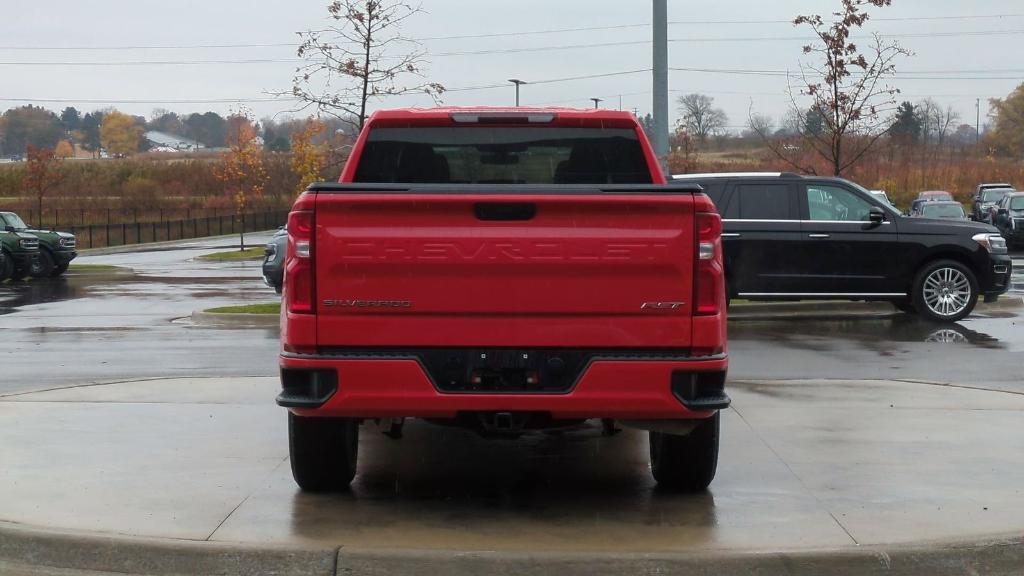 used 2020 Chevrolet Silverado 1500 car, priced at $28,995