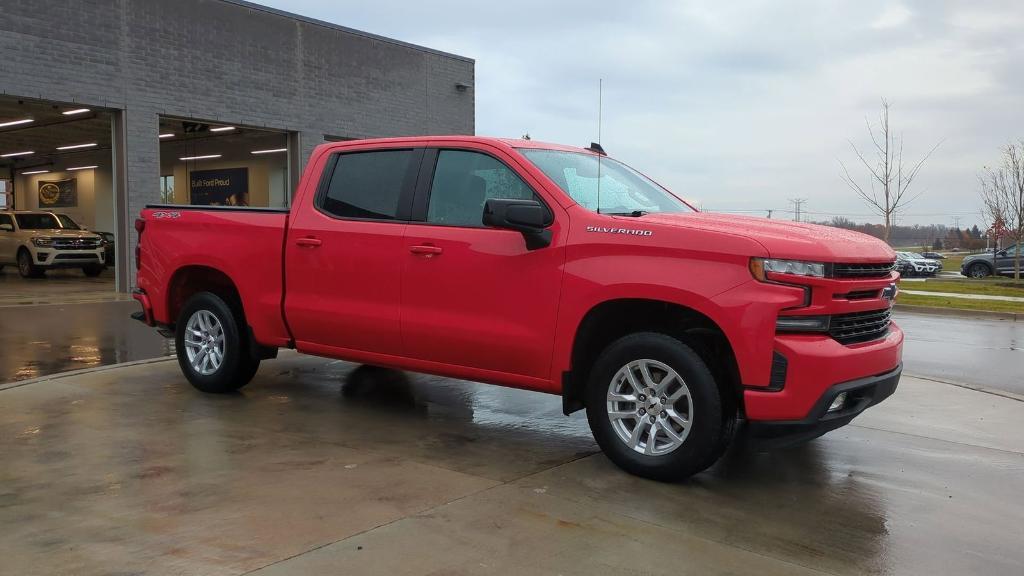 used 2020 Chevrolet Silverado 1500 car, priced at $28,995