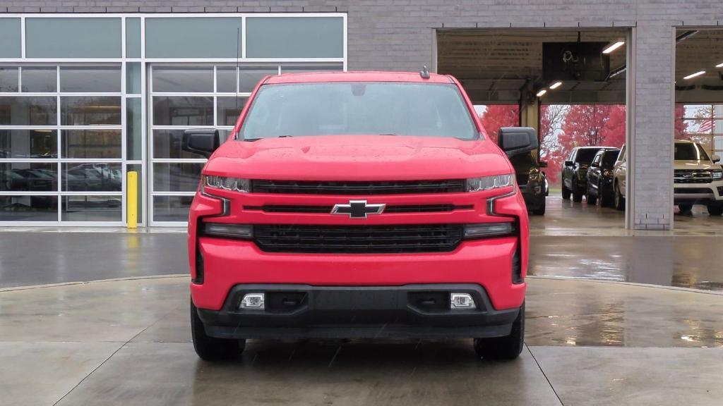 used 2020 Chevrolet Silverado 1500 car, priced at $28,995