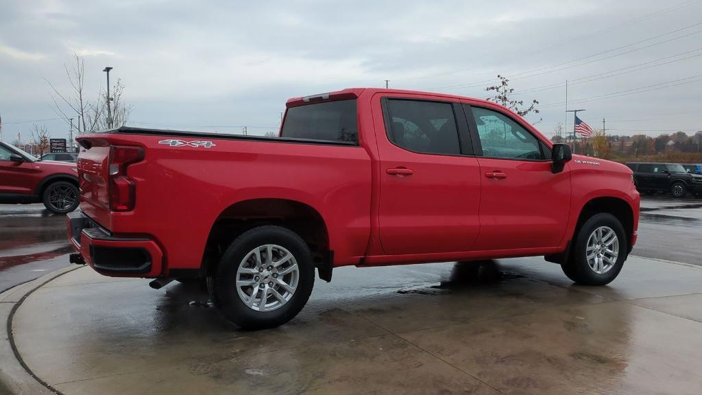 used 2020 Chevrolet Silverado 1500 car, priced at $28,995