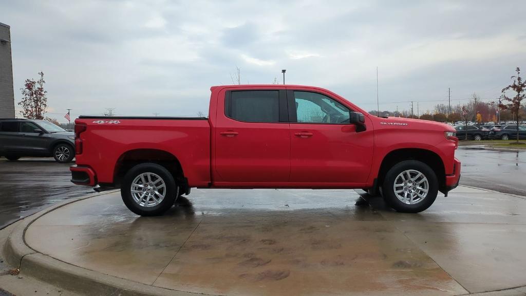 used 2020 Chevrolet Silverado 1500 car, priced at $28,995