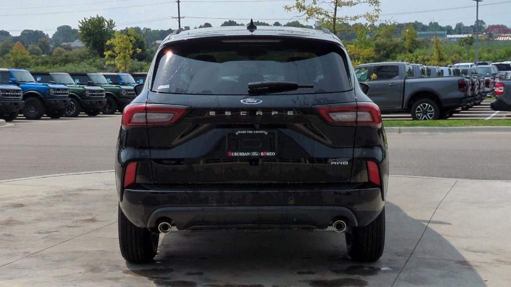 new 2024 Ford Escape car, priced at $33,456