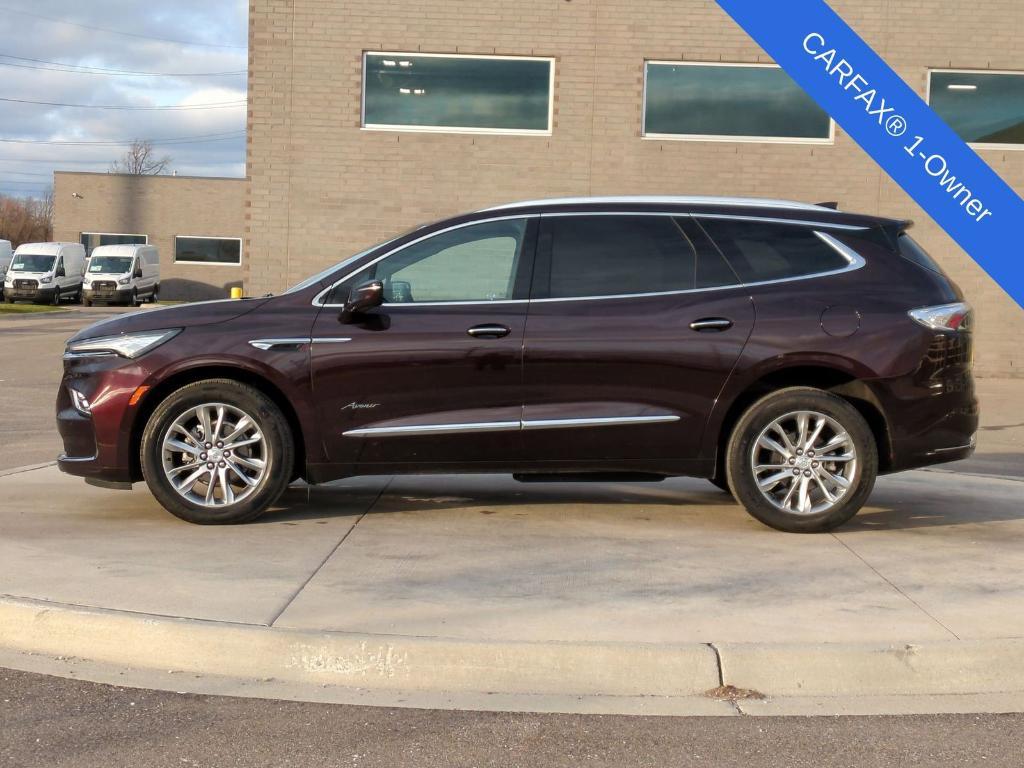 used 2022 Buick Enclave car, priced at $34,995