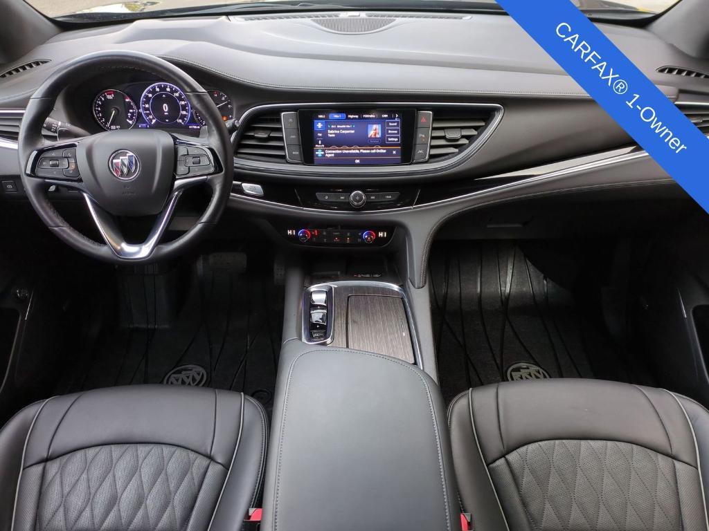 used 2022 Buick Enclave car, priced at $34,995