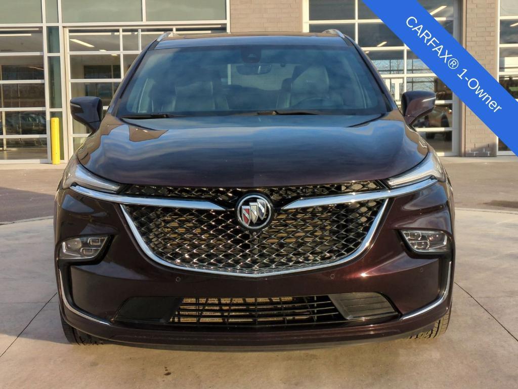 used 2022 Buick Enclave car, priced at $34,995