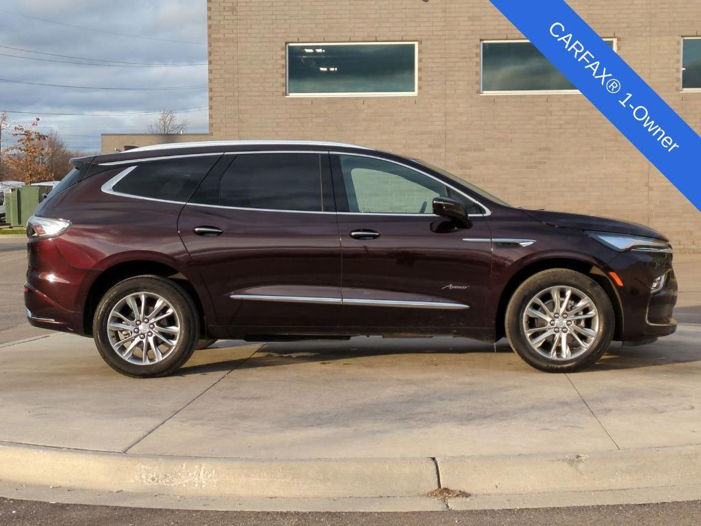 used 2022 Buick Enclave car, priced at $34,995