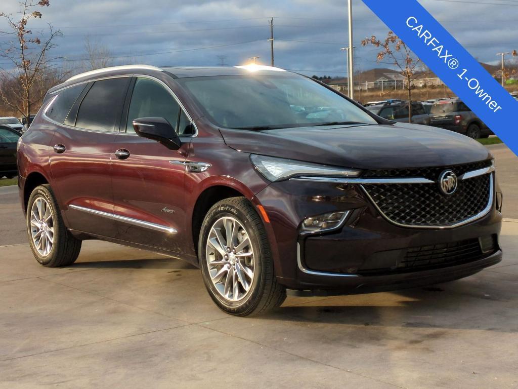 used 2022 Buick Enclave car, priced at $34,995