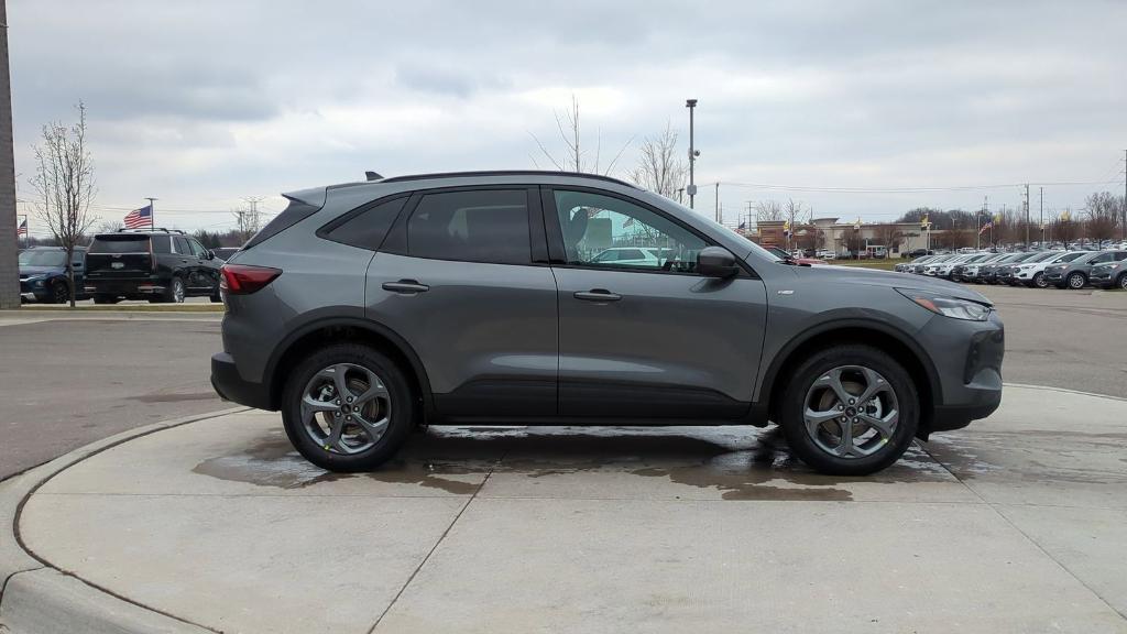 new 2025 Ford Escape car, priced at $31,704