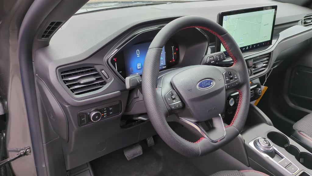 new 2025 Ford Escape car, priced at $31,704