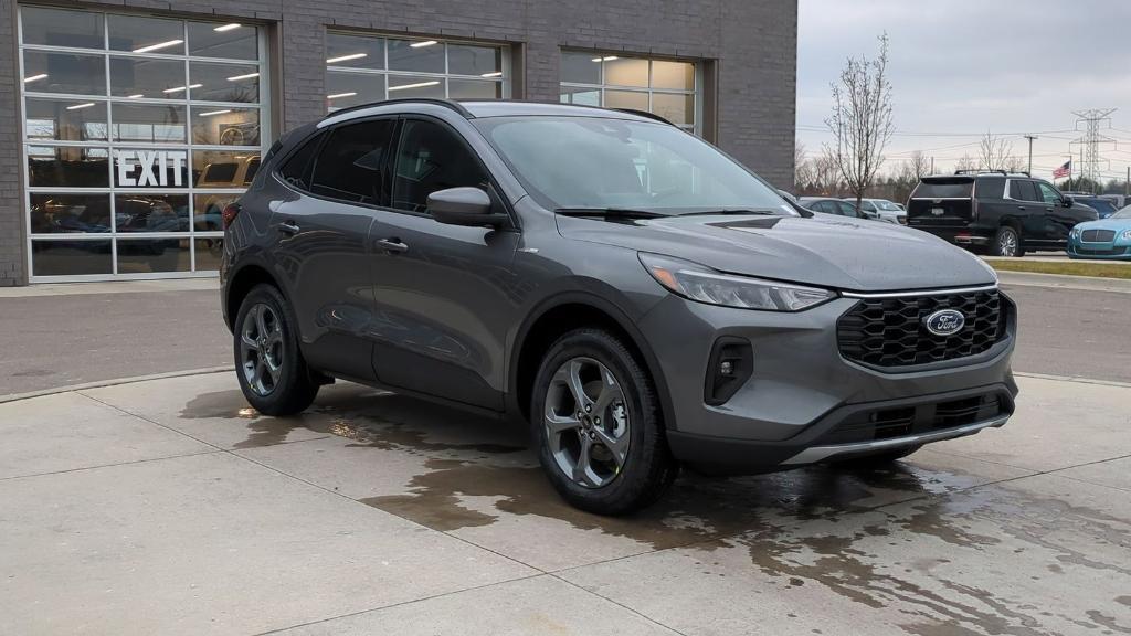 new 2025 Ford Escape car, priced at $31,704