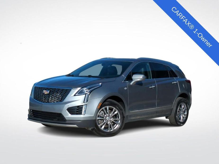 used 2023 Cadillac XT5 car, priced at $29,995