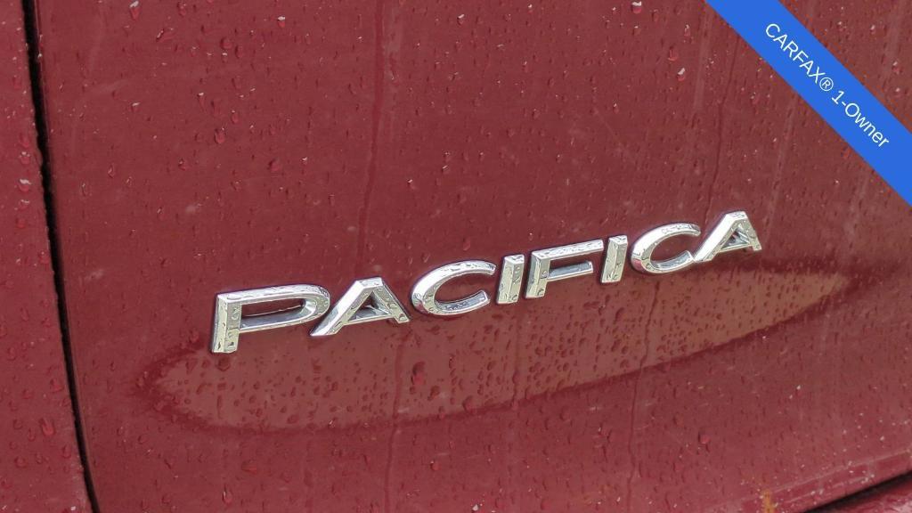 used 2023 Chrysler Pacifica car, priced at $31,995