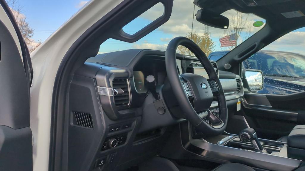 new 2024 Ford F-150 car, priced at $75,983