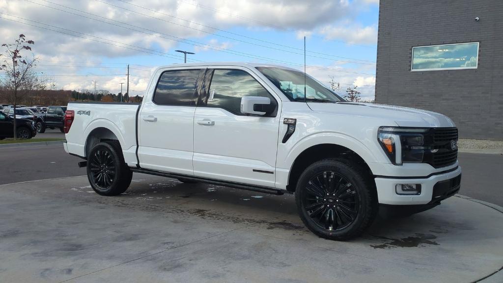 new 2024 Ford F-150 car, priced at $75,983