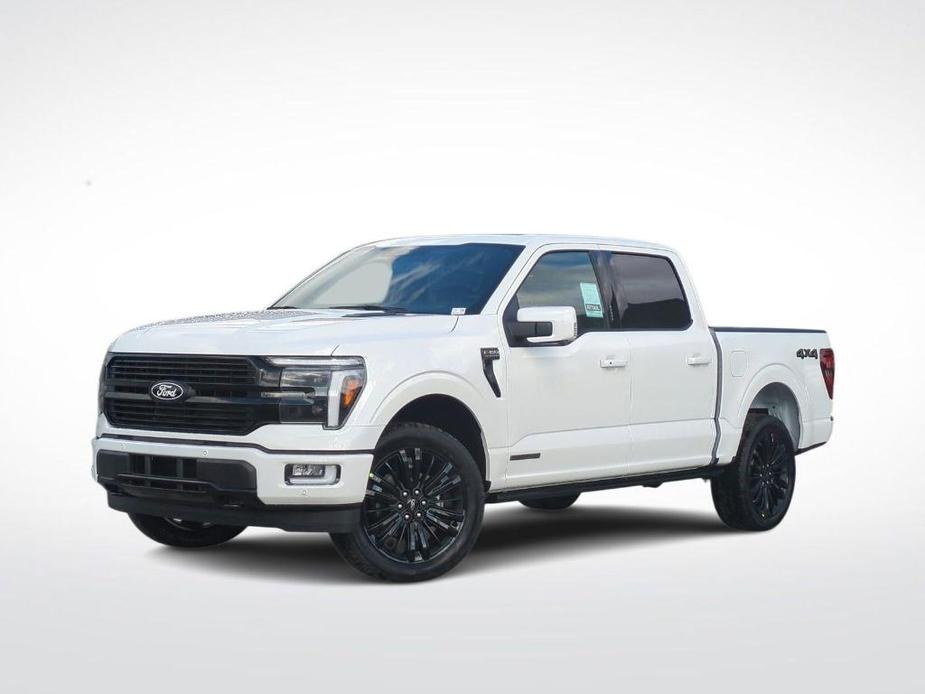 new 2024 Ford F-150 car, priced at $75,983