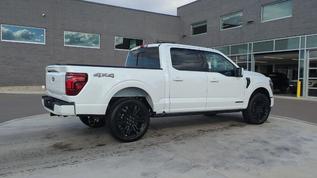 new 2024 Ford F-150 car, priced at $75,983