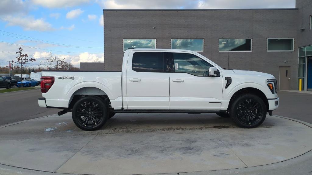 new 2024 Ford F-150 car, priced at $75,983