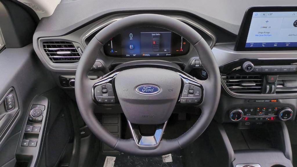 new 2025 Ford Escape car, priced at $29,761