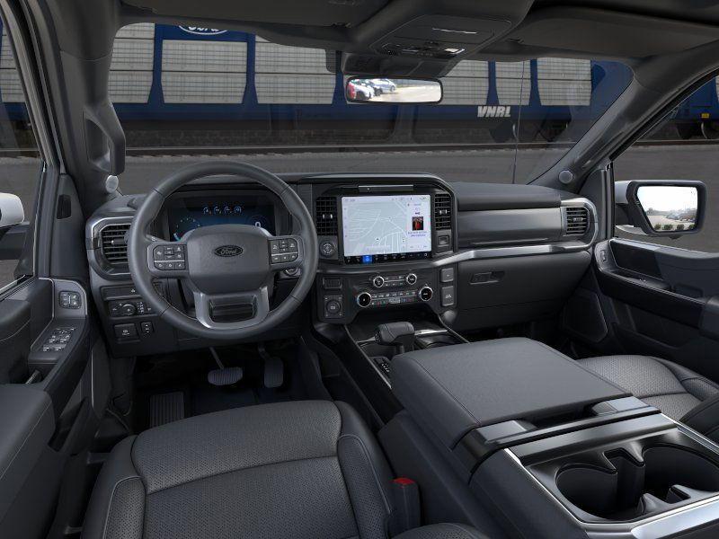 new 2025 Ford F-150 car, priced at $66,969