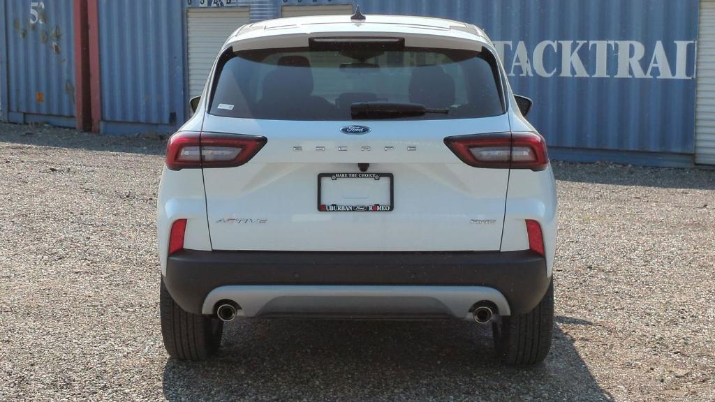 new 2024 Ford Escape car, priced at $34,208