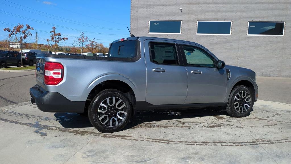 new 2024 Ford Maverick car, priced at $34,114