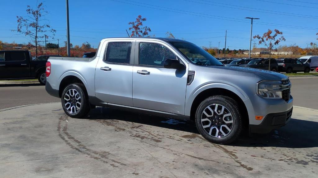 new 2024 Ford Maverick car, priced at $34,114