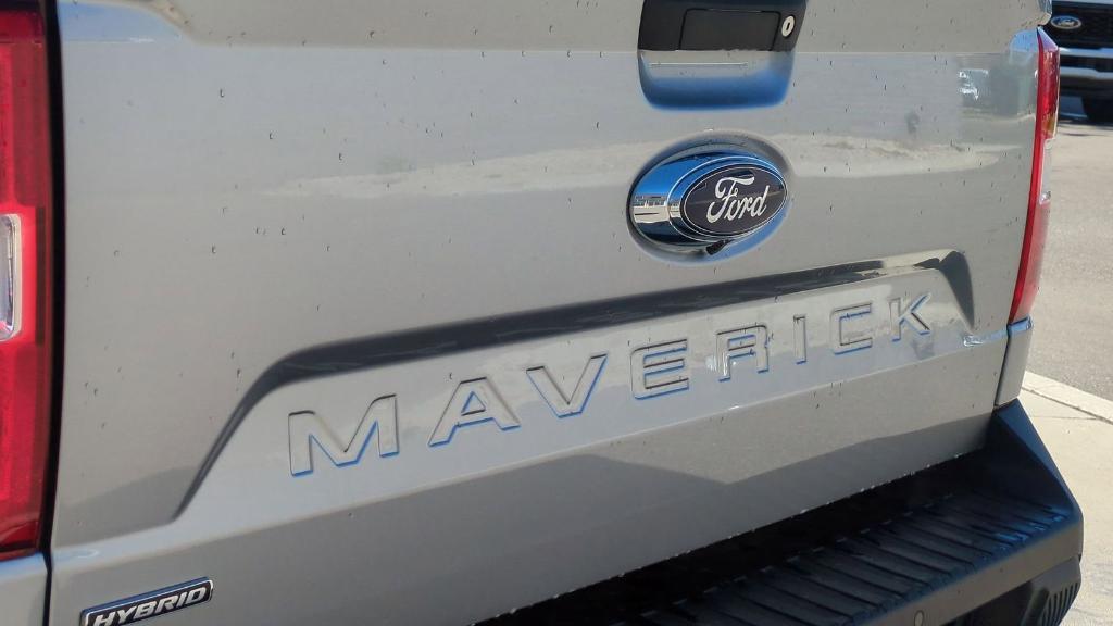 new 2024 Ford Maverick car, priced at $34,114