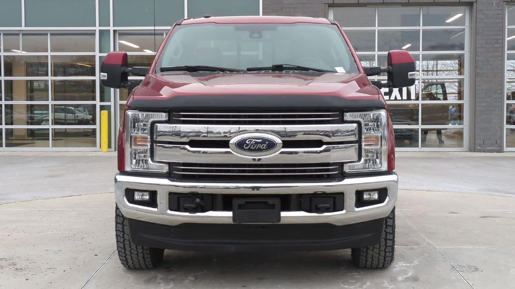 used 2018 Ford F-250 car, priced at $44,995