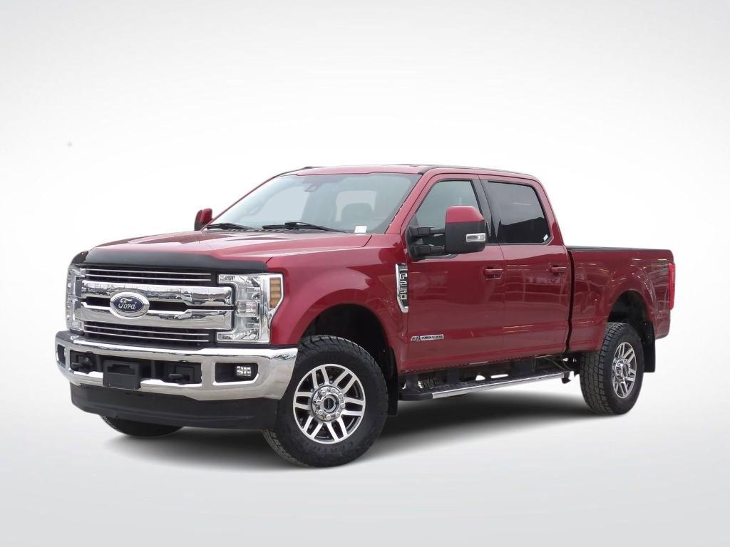 used 2018 Ford F-250 car, priced at $44,995