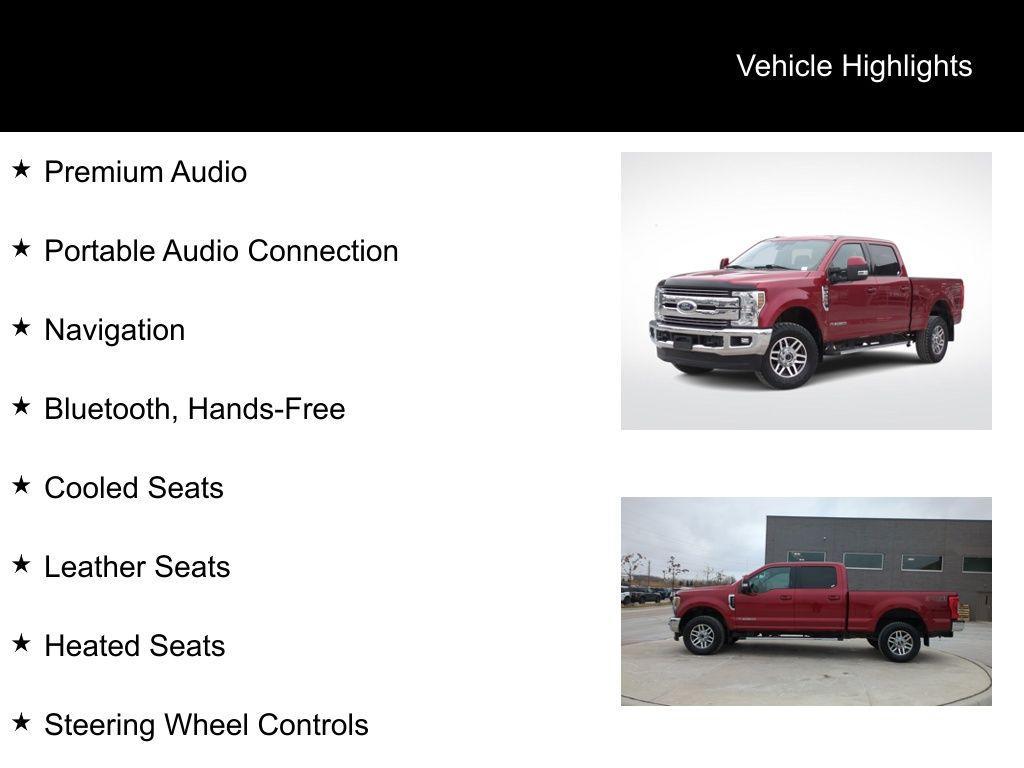 used 2018 Ford F-250 car, priced at $44,995