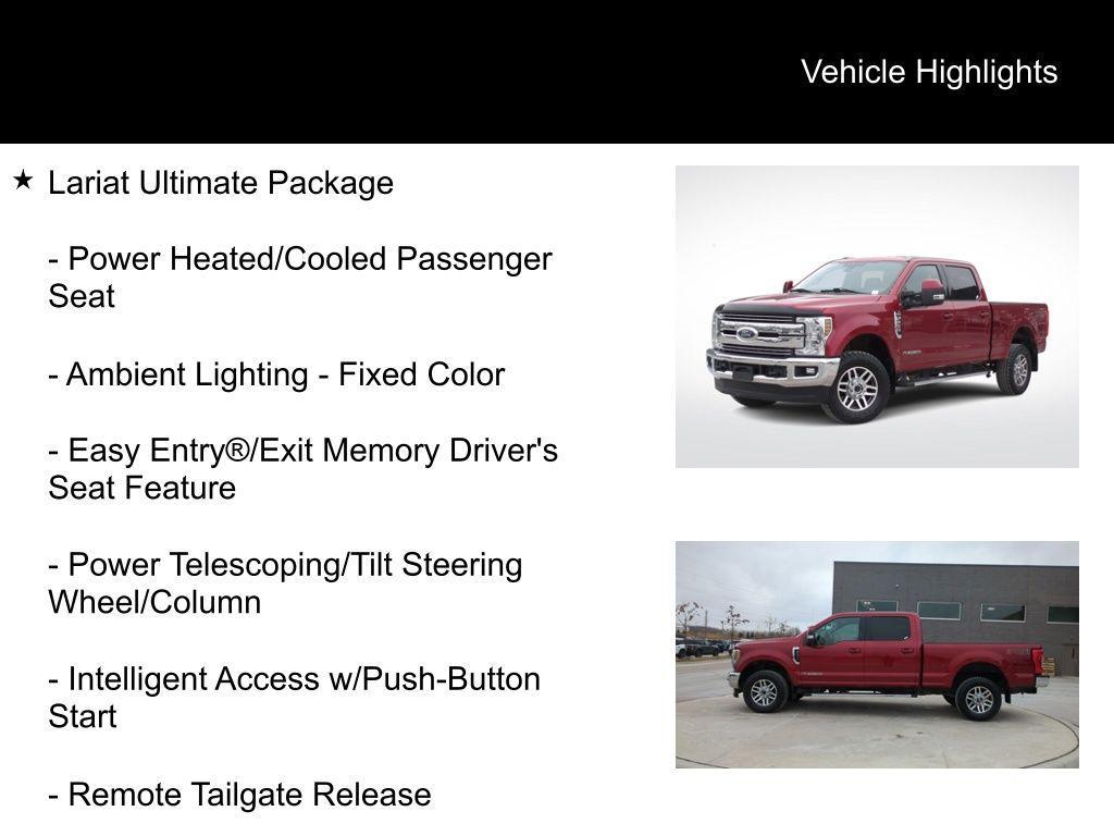 used 2018 Ford F-250 car, priced at $44,995