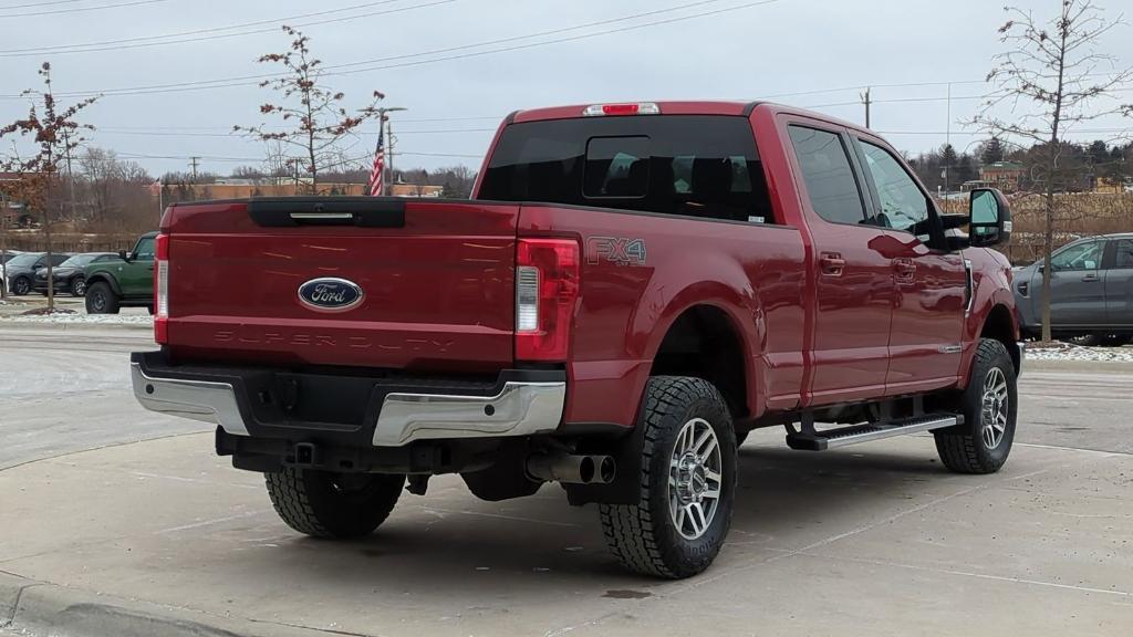 used 2018 Ford F-250 car, priced at $44,995