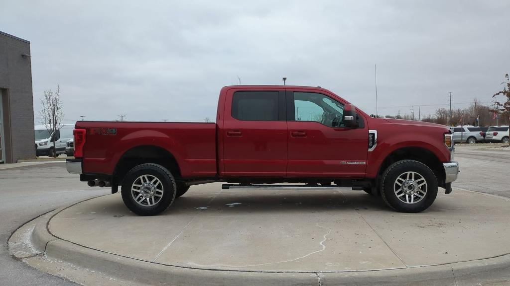 used 2018 Ford F-250 car, priced at $44,995