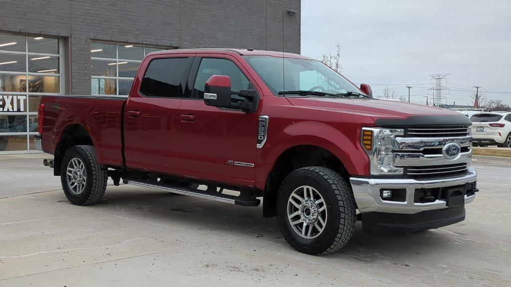 used 2018 Ford F-250 car, priced at $44,995