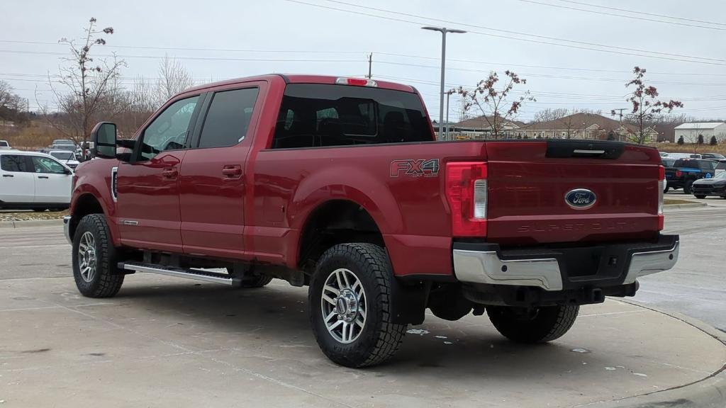 used 2018 Ford F-250 car, priced at $44,995