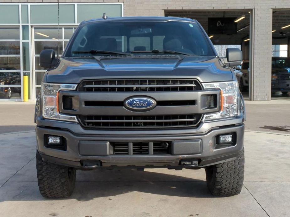 used 2018 Ford F-150 car, priced at $25,995