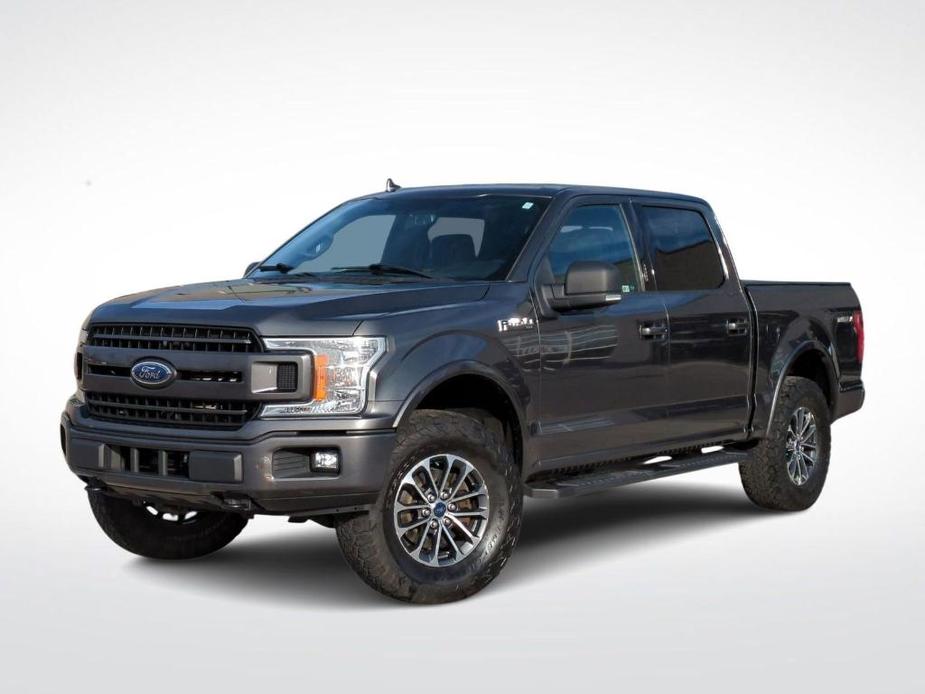 used 2018 Ford F-150 car, priced at $25,995