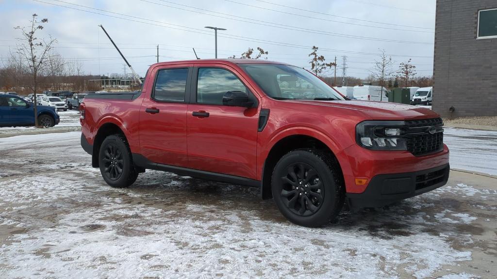 new 2024 Ford Maverick car, priced at $32,421