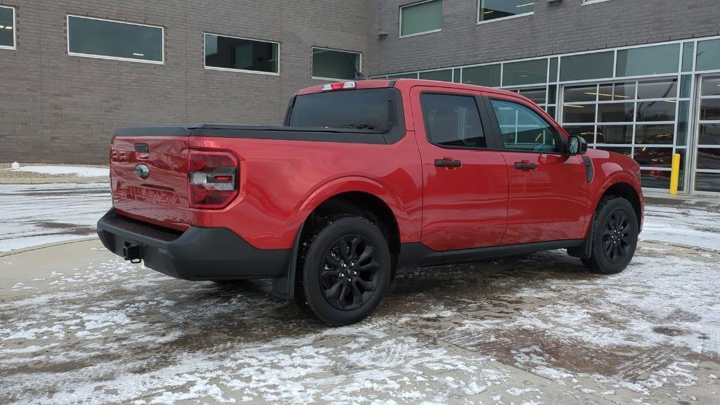 new 2024 Ford Maverick car, priced at $32,421