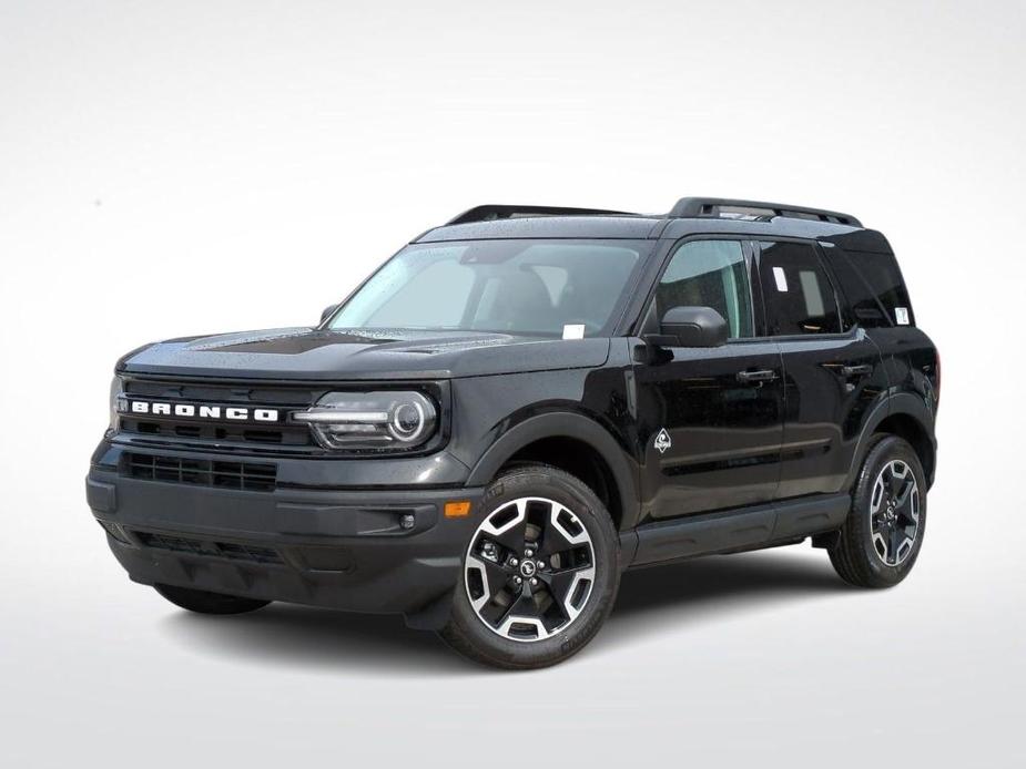 new 2024 Ford Bronco Sport car, priced at $33,557