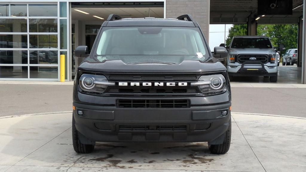 new 2024 Ford Bronco Sport car, priced at $33,557