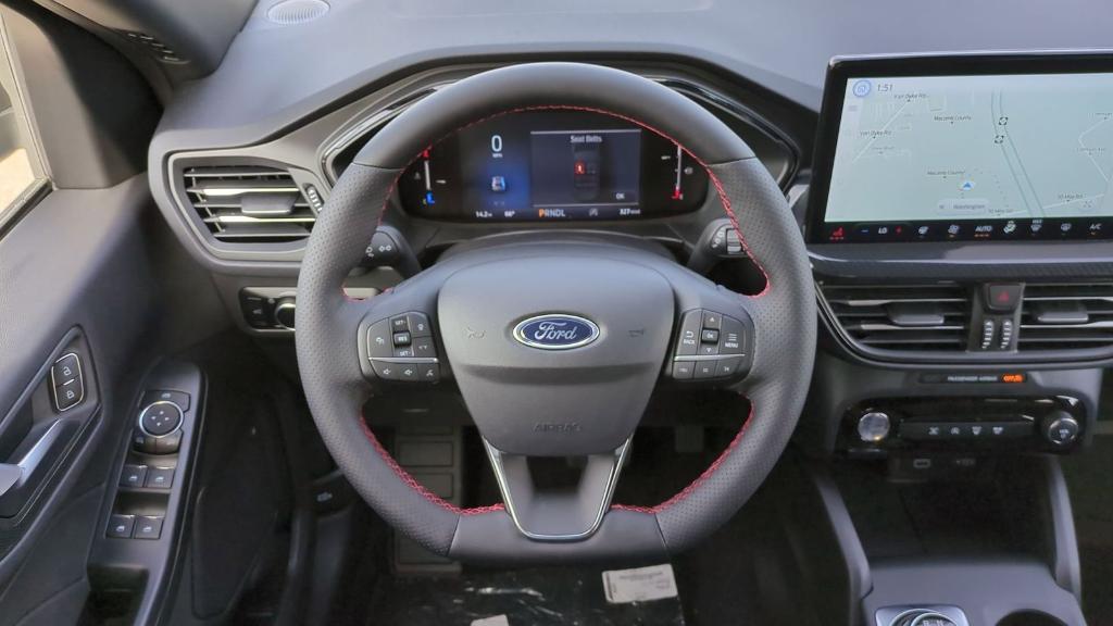 new 2025 Ford Escape car, priced at $31,952